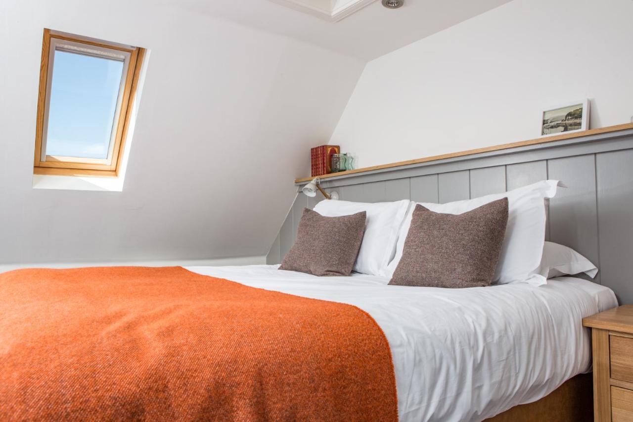 Bosville Hotel Portree Ngoại thất bức ảnh