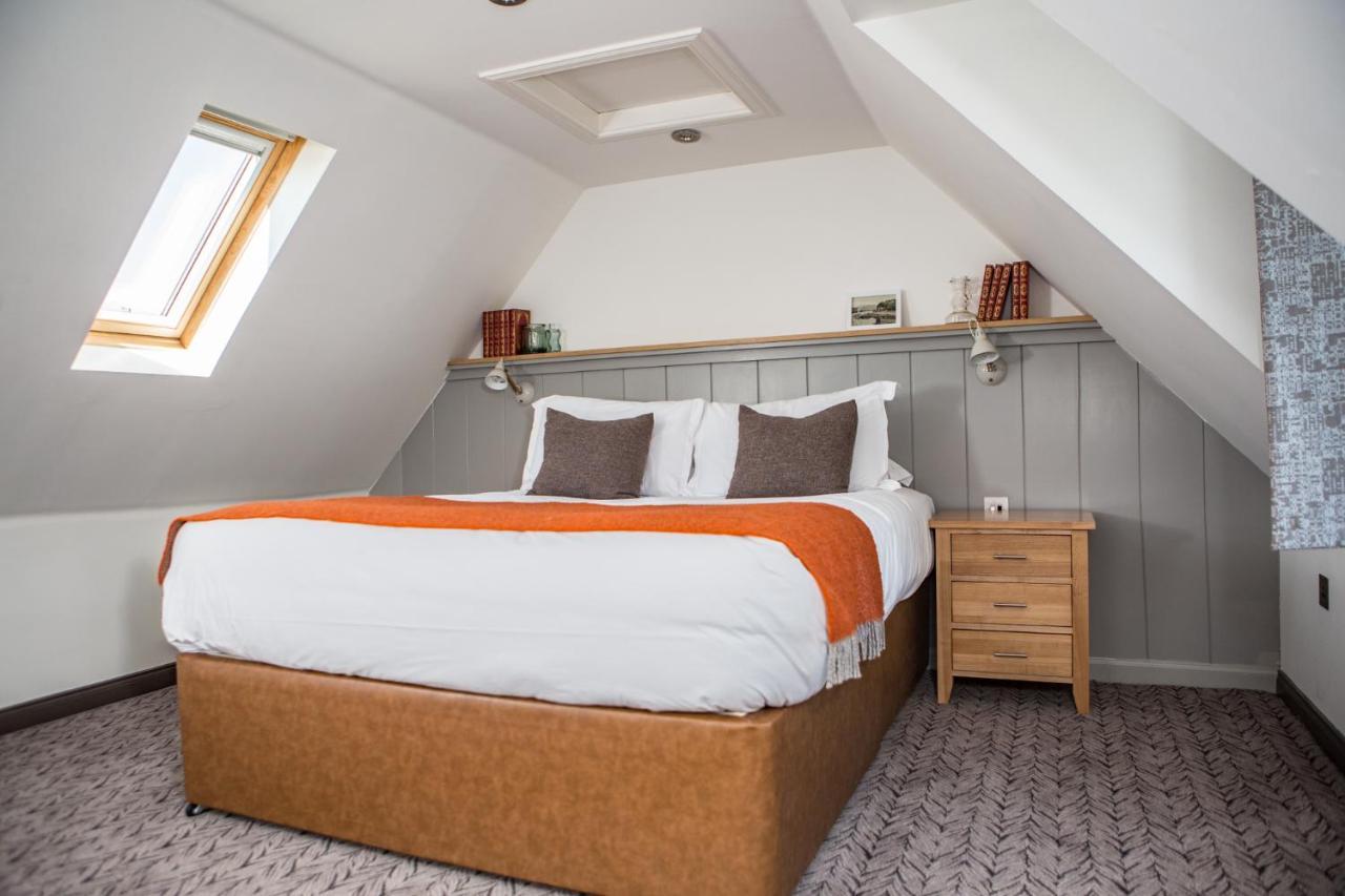 Bosville Hotel Portree Ngoại thất bức ảnh