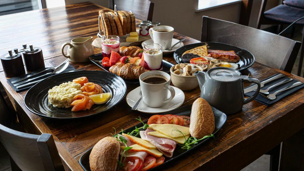 Bosville Hotel Portree Ngoại thất bức ảnh
