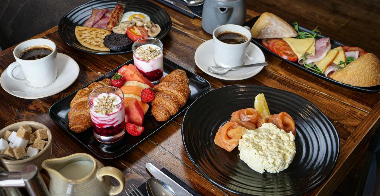 Bosville Hotel Portree Ngoại thất bức ảnh