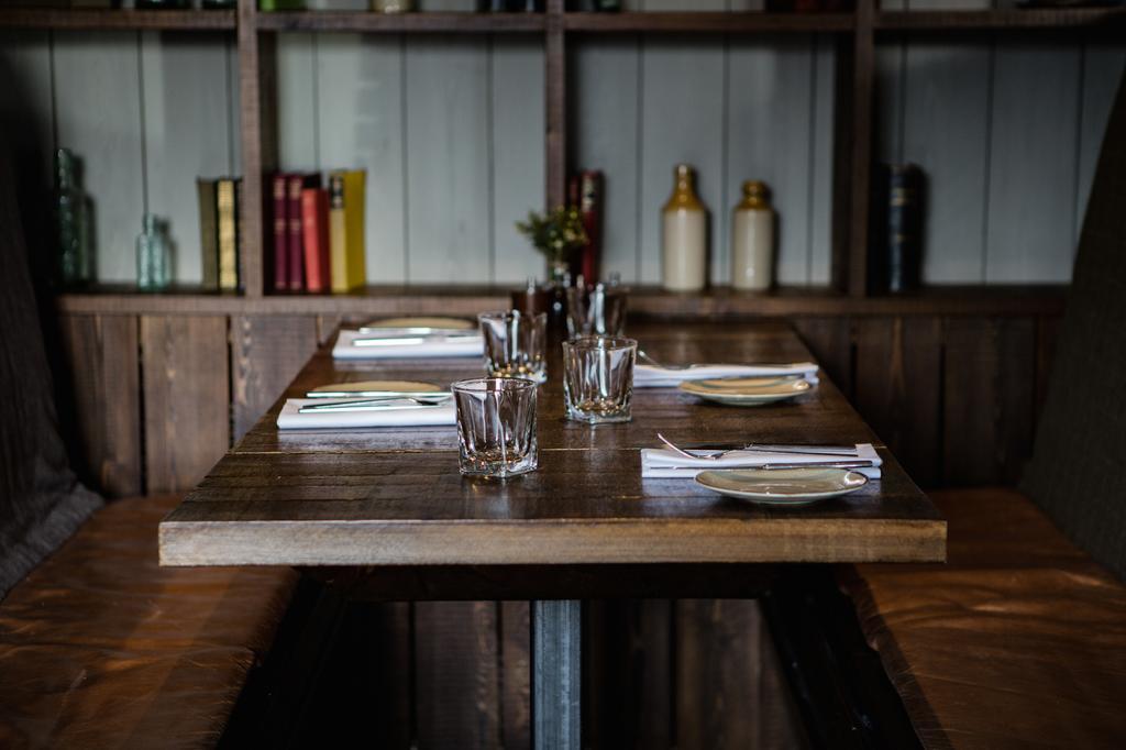 Bosville Hotel Portree Ngoại thất bức ảnh