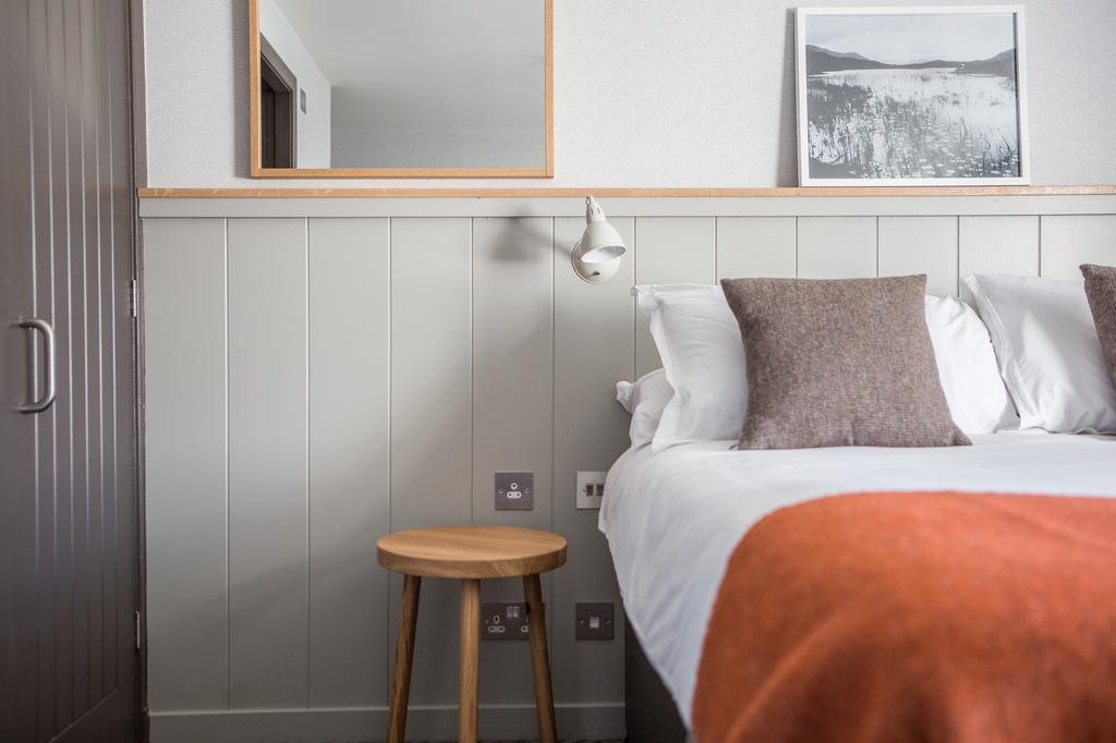Bosville Hotel Portree Ngoại thất bức ảnh
