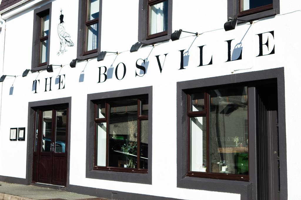 Bosville Hotel Portree Ngoại thất bức ảnh