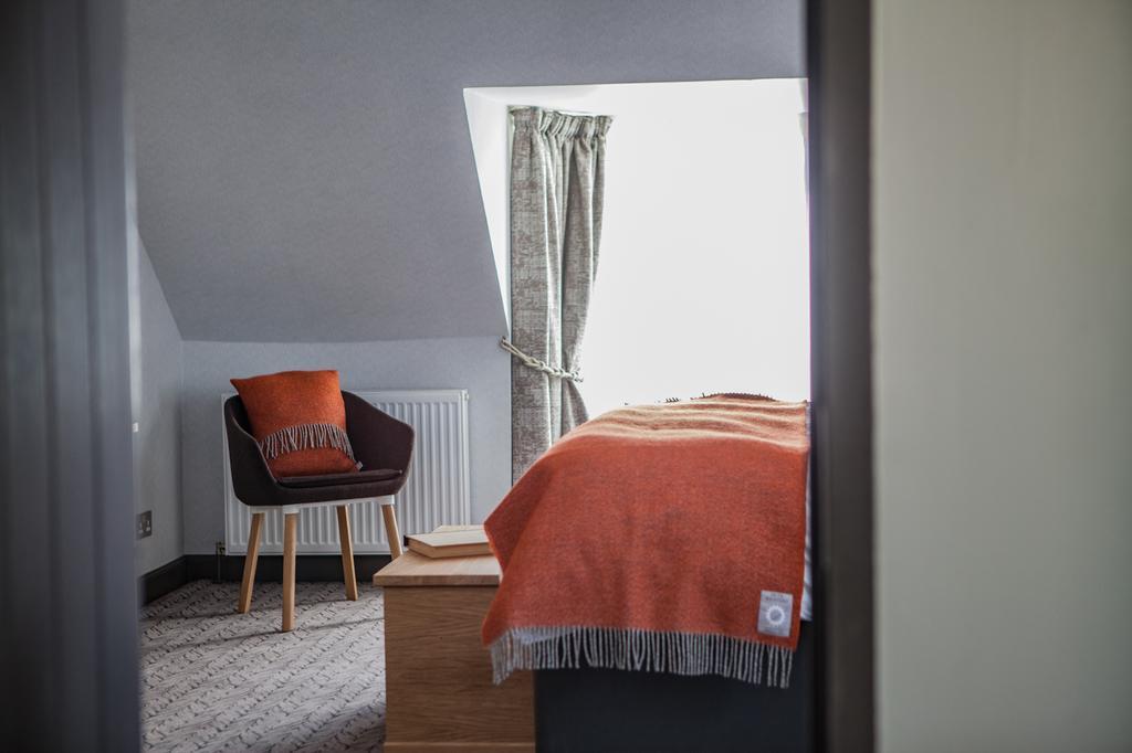 Bosville Hotel Portree Ngoại thất bức ảnh