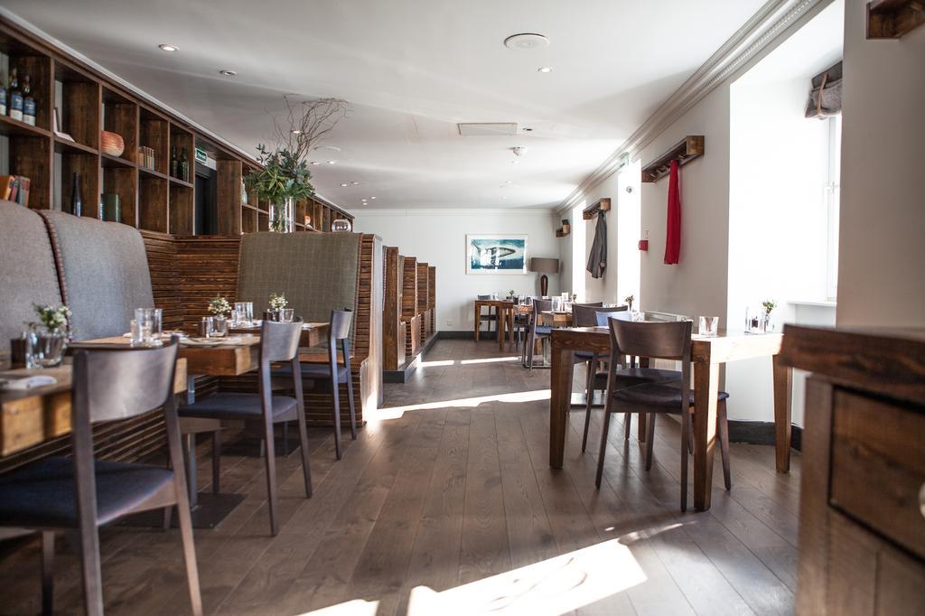 Bosville Hotel Portree Ngoại thất bức ảnh