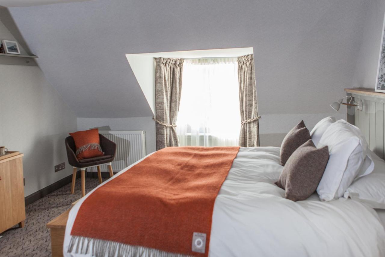Bosville Hotel Portree Ngoại thất bức ảnh