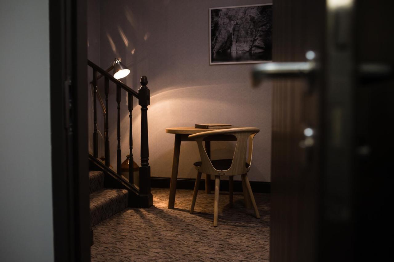 Bosville Hotel Portree Ngoại thất bức ảnh
