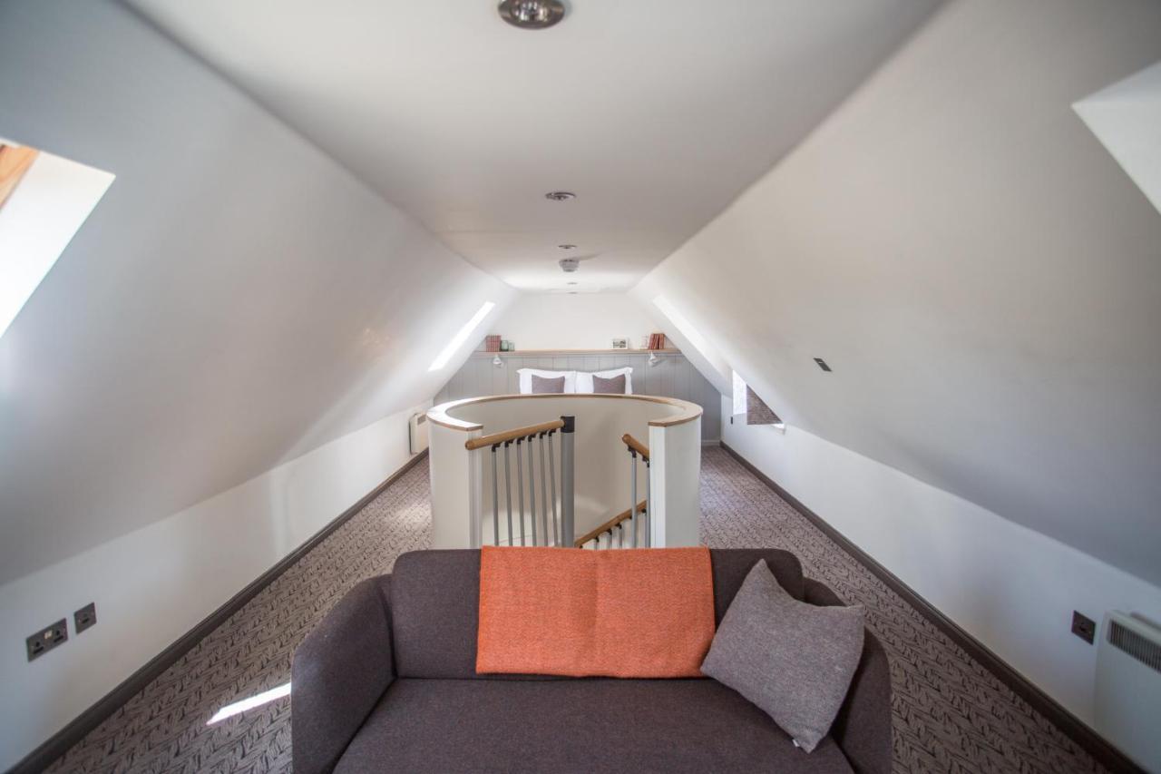 Bosville Hotel Portree Ngoại thất bức ảnh