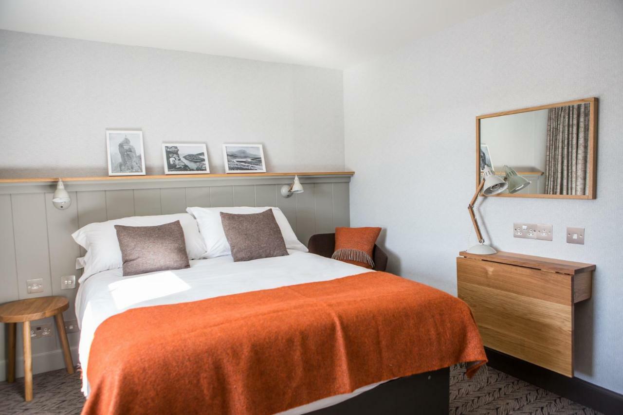 Bosville Hotel Portree Ngoại thất bức ảnh
